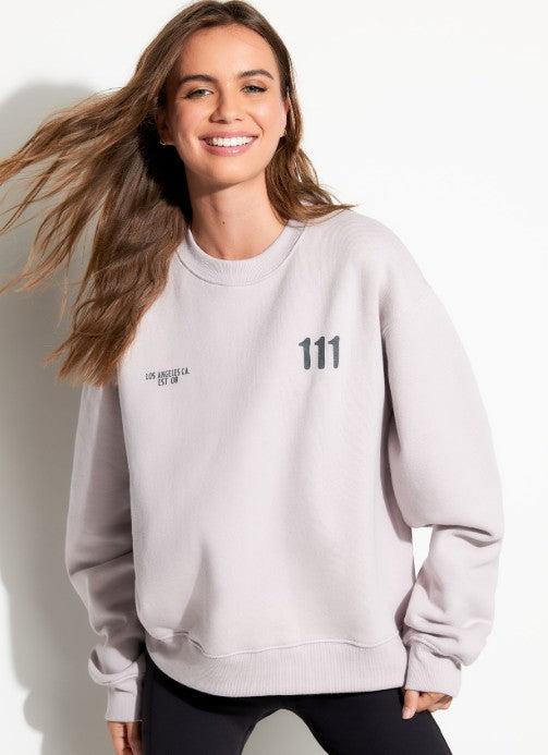 Designer Trance La Brea Crew Sweater