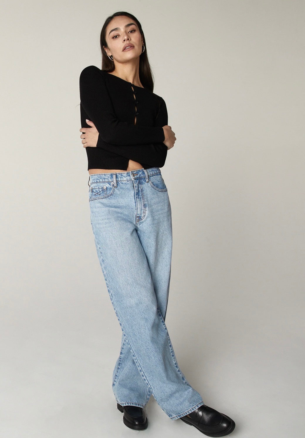 Baggy Denim