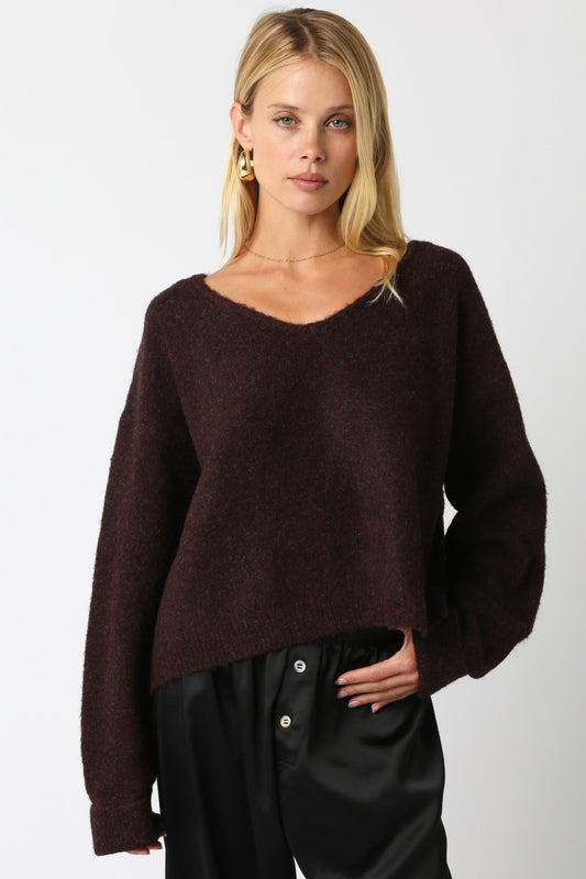 The Stella Sweater