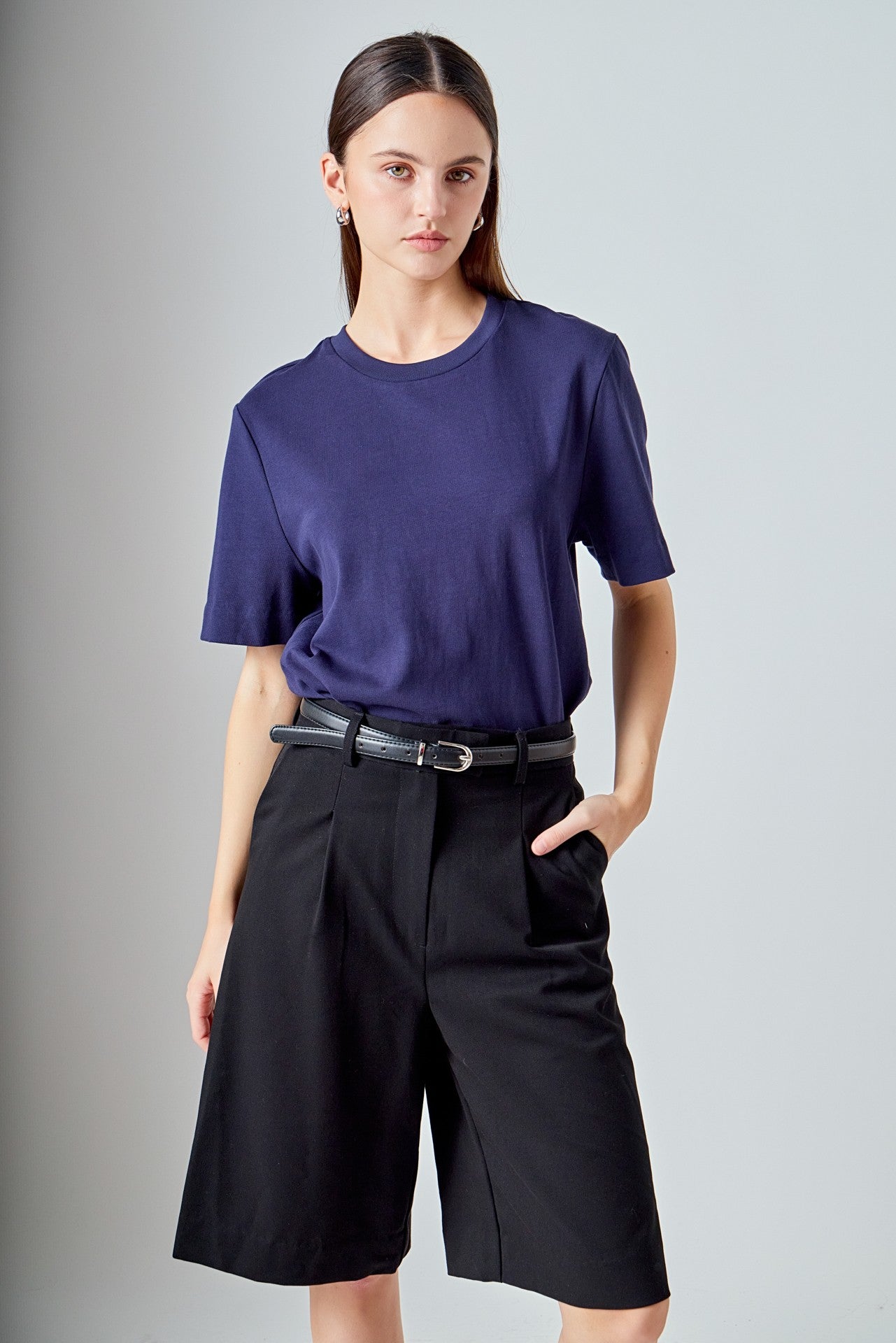 Basic Oversized Tee