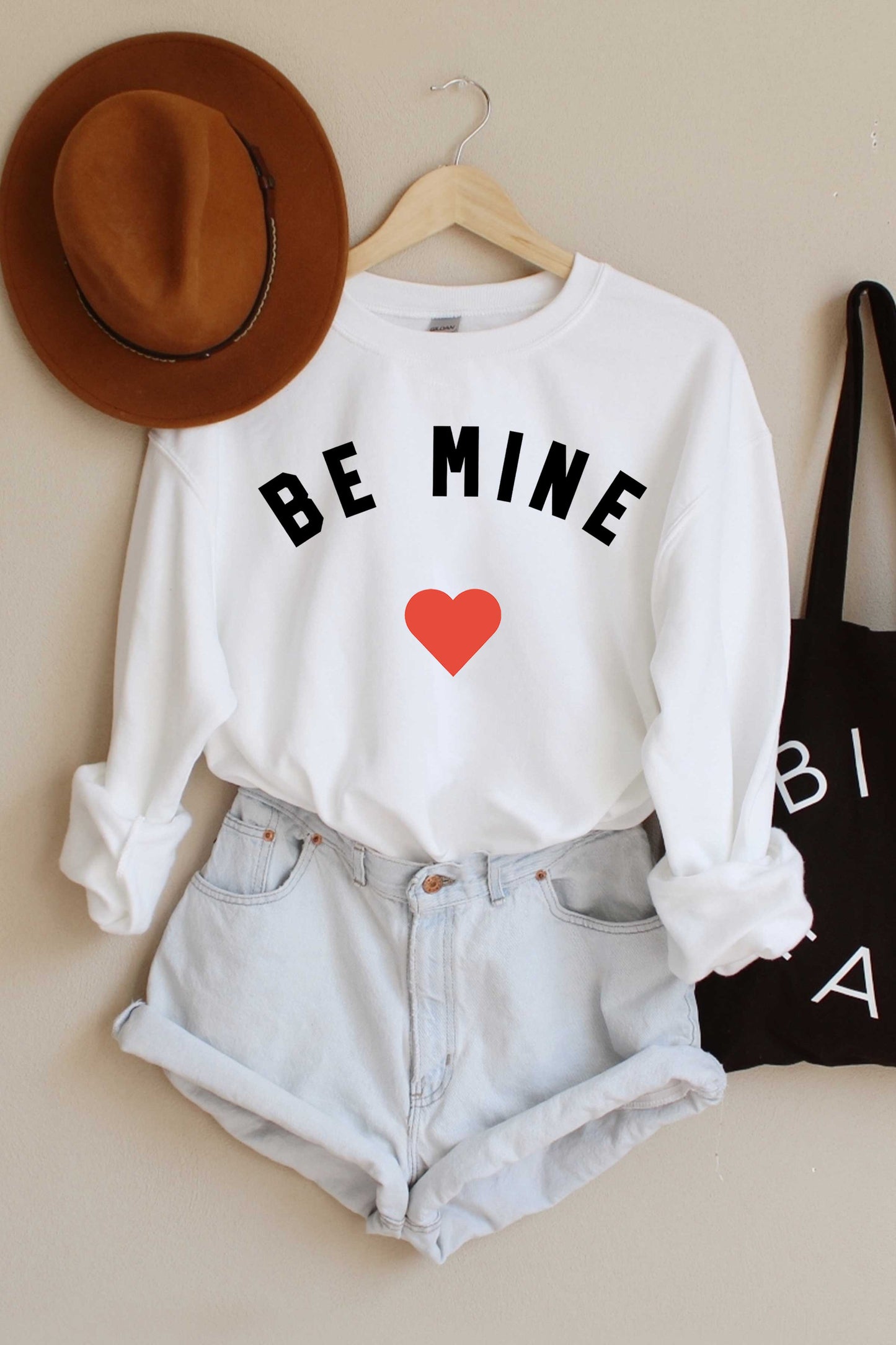 Be Mine Top