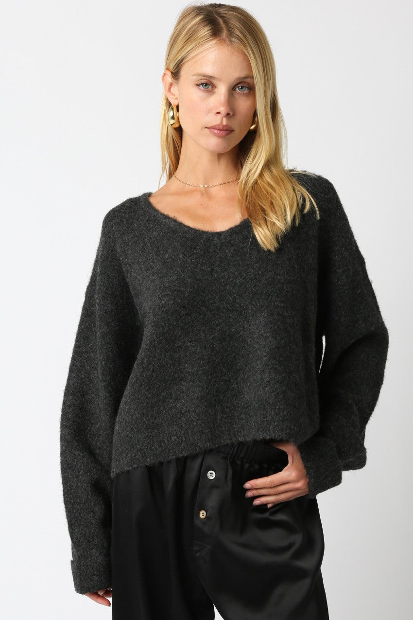 The Stella Sweater