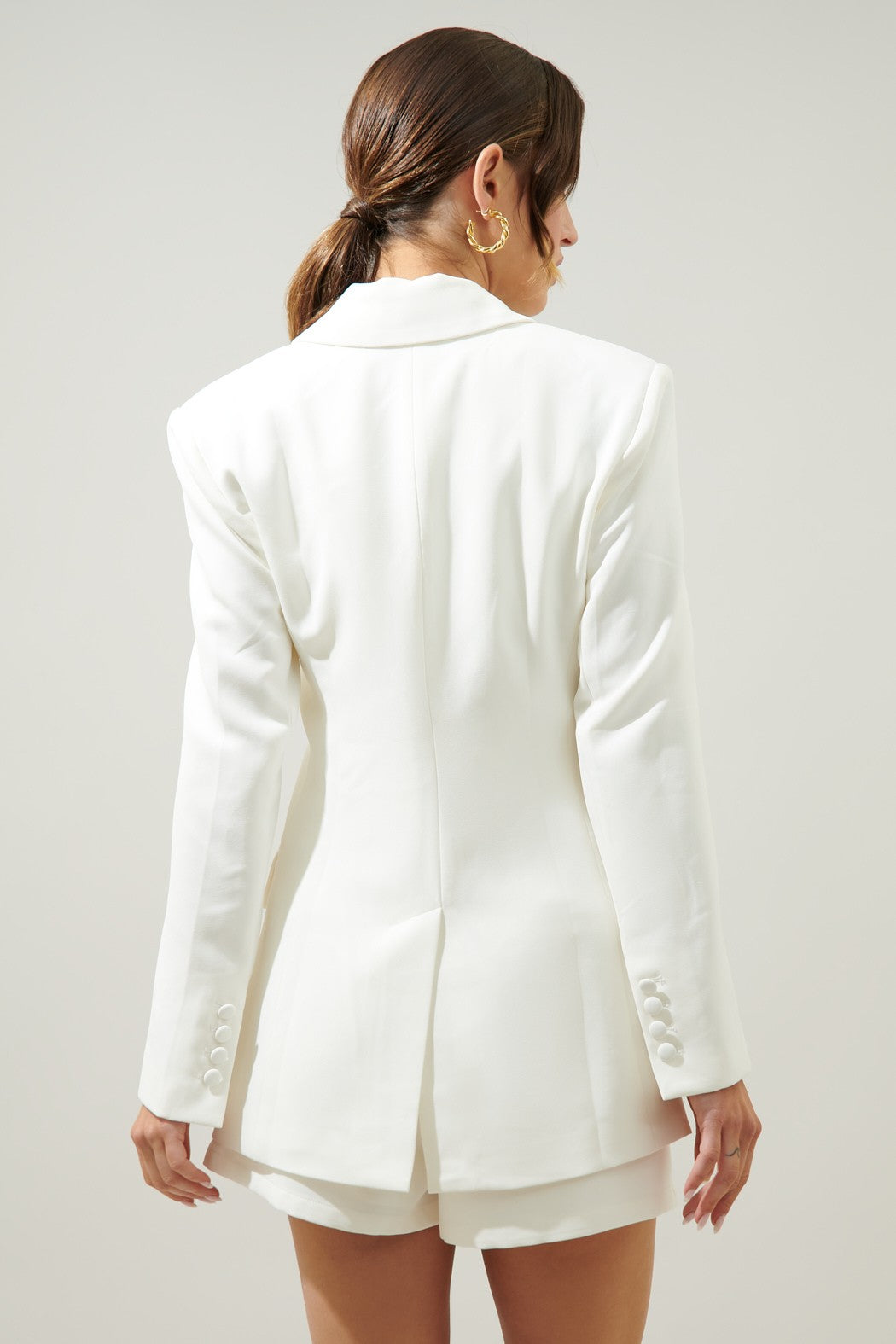 Fitted Blazer