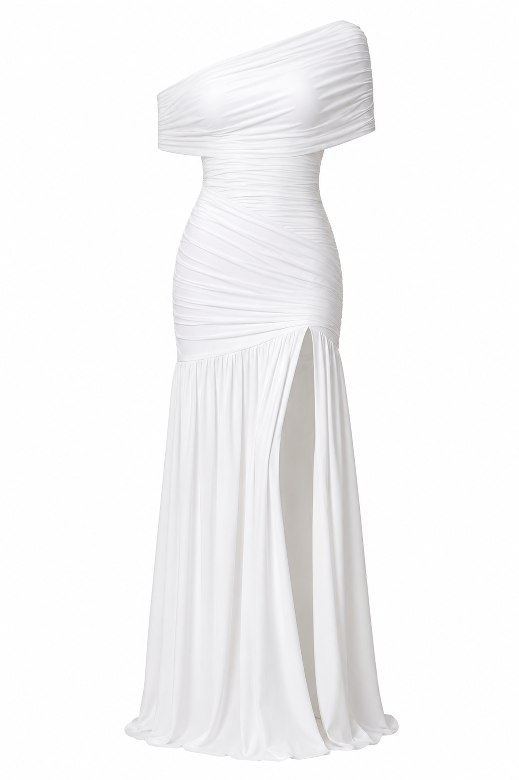 Mesh Maxi Dress