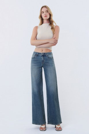 Mid Rise The Spiritual Denim