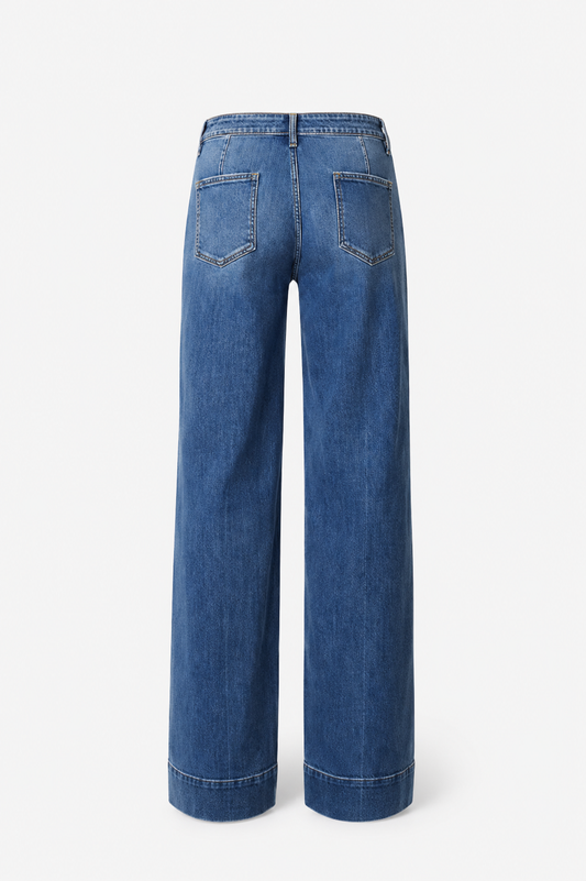 Hallway Chic Denim