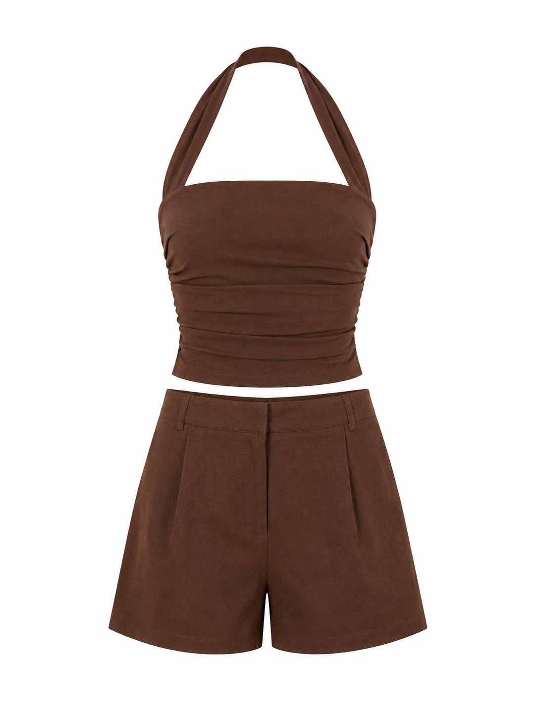 Halter Top and Short SET