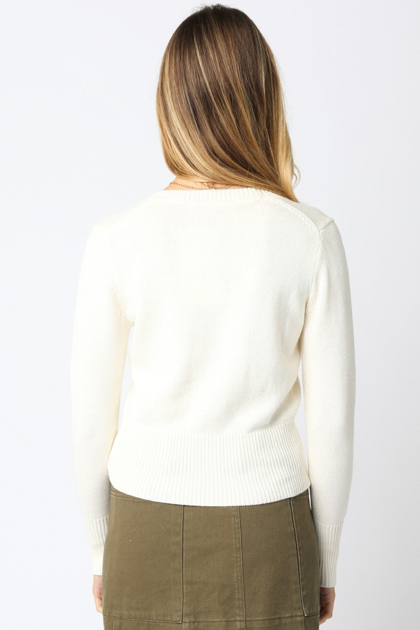 Sweater Cardigan