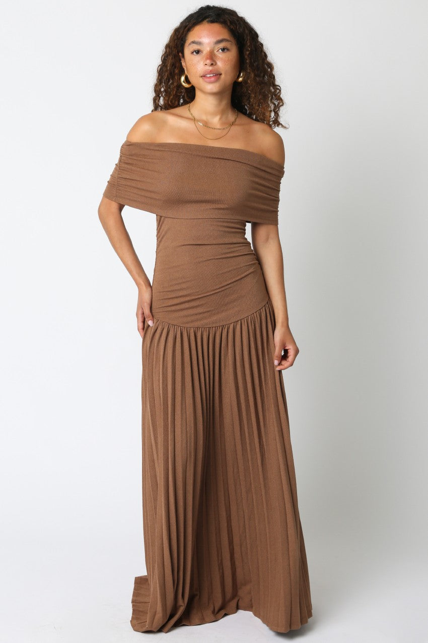The Elina Drop Dress