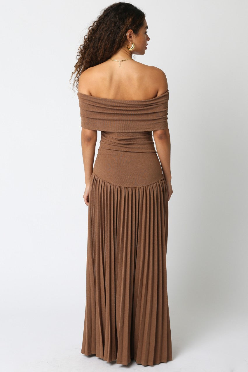 The Elina Drop Dress