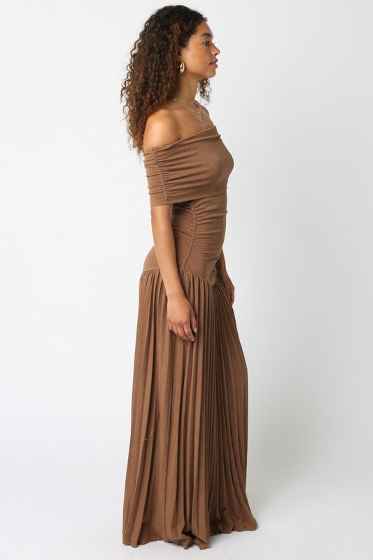 The Elina Drop Dress