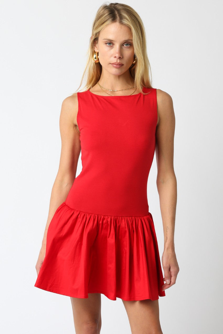 The Hannah Dress