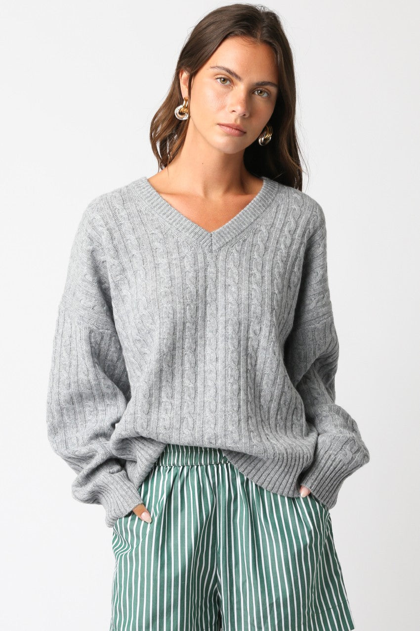 Dulce Knit Sweater