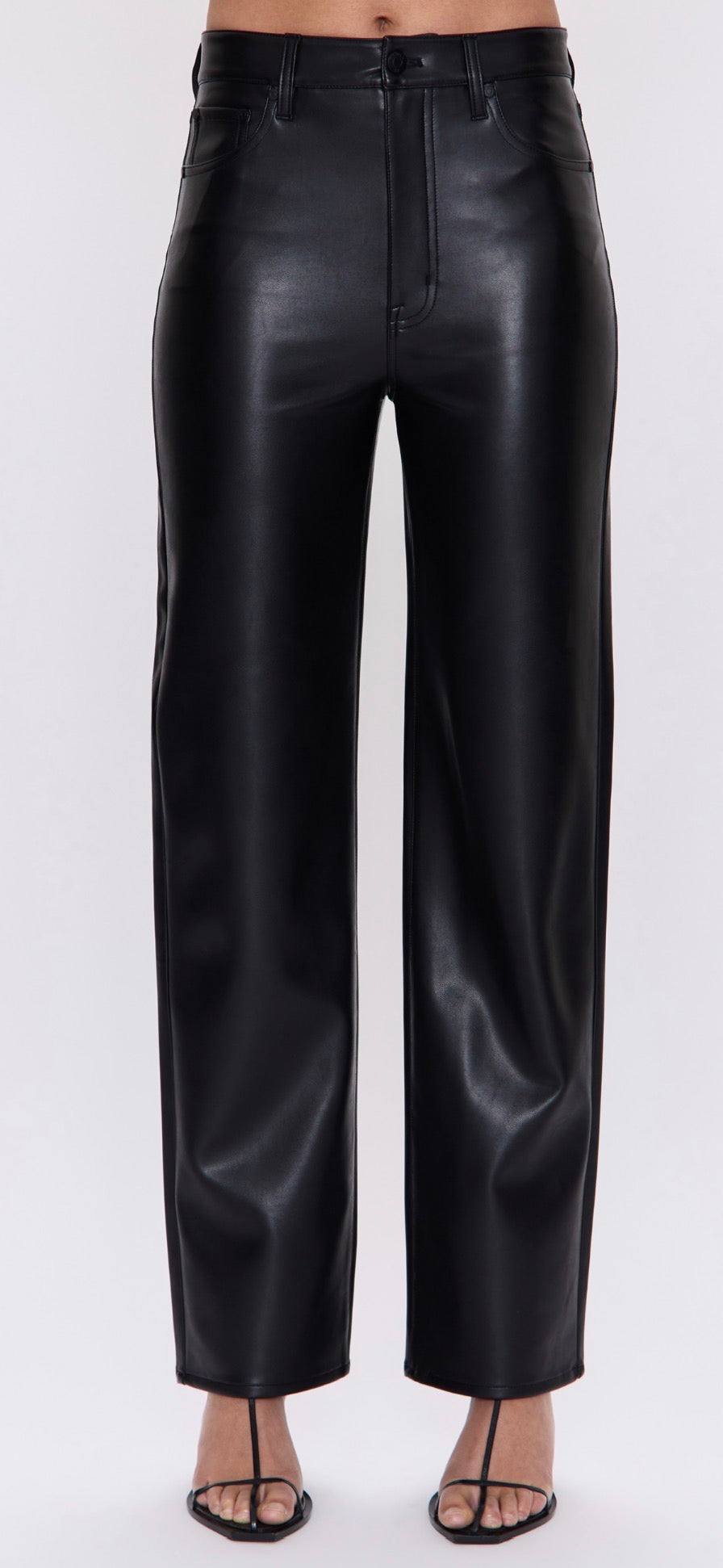 Designer The Cassie Straight Leg Pant
