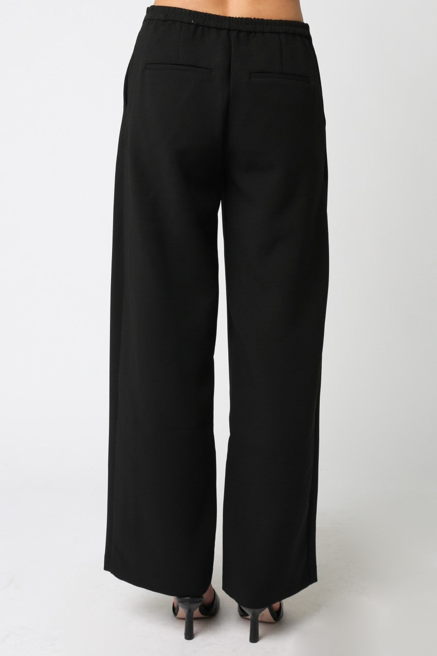 The Emelia Straight Leg Trouser