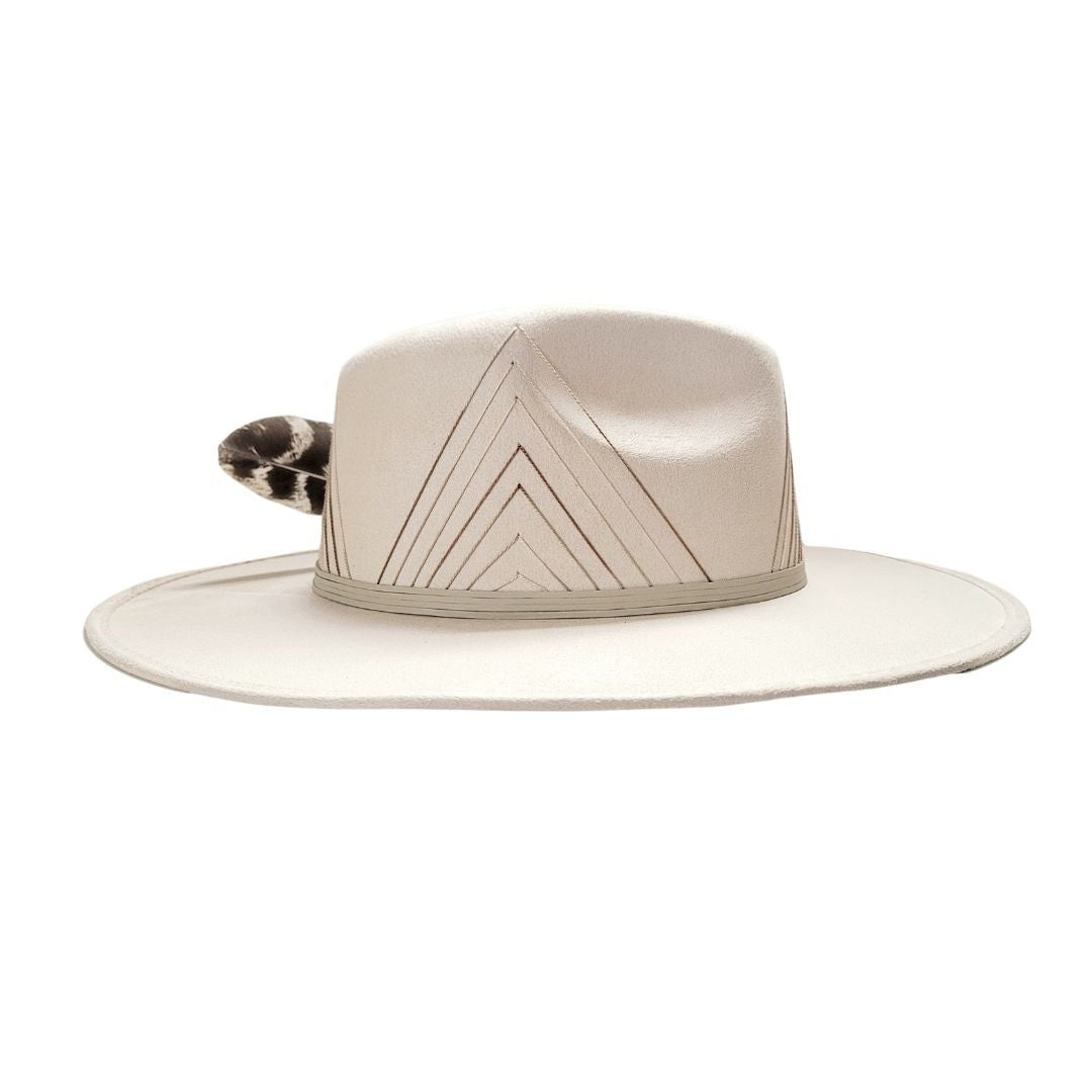 The William Hat Handmade