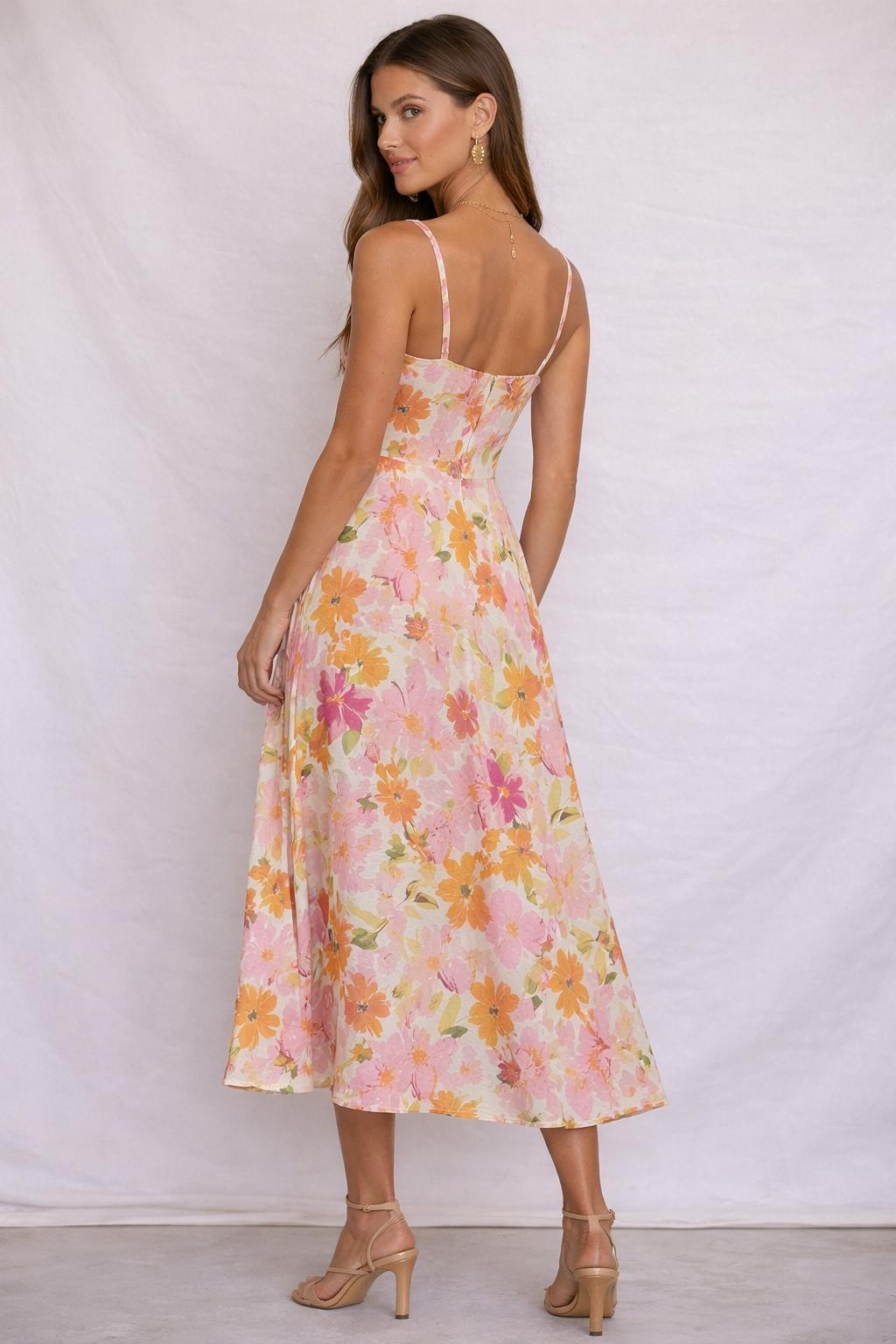 Full Blossom Dress