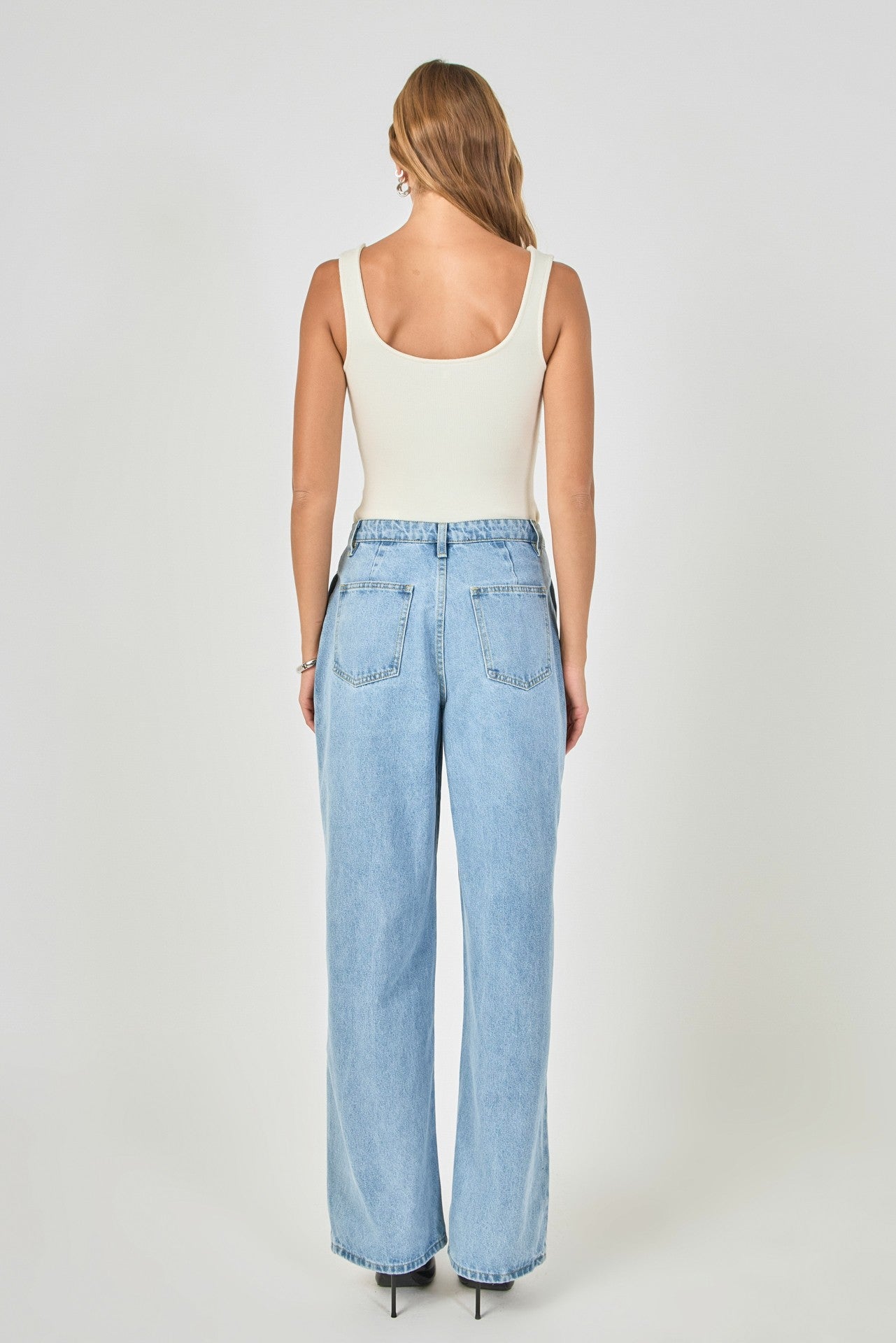 Denim Crossover Band