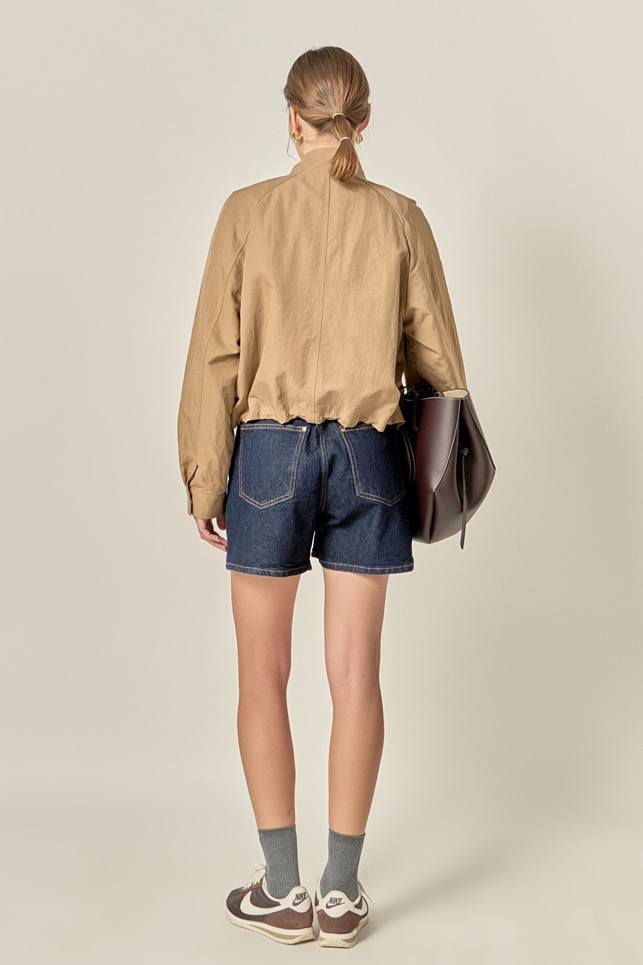 Light Weight Bomber Jacket