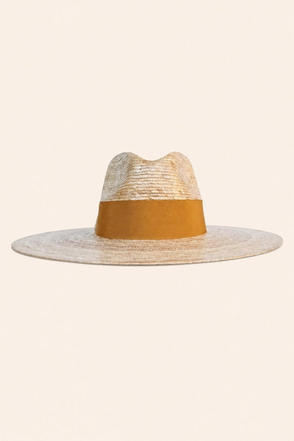 OK Jane Handmade Straw Hat