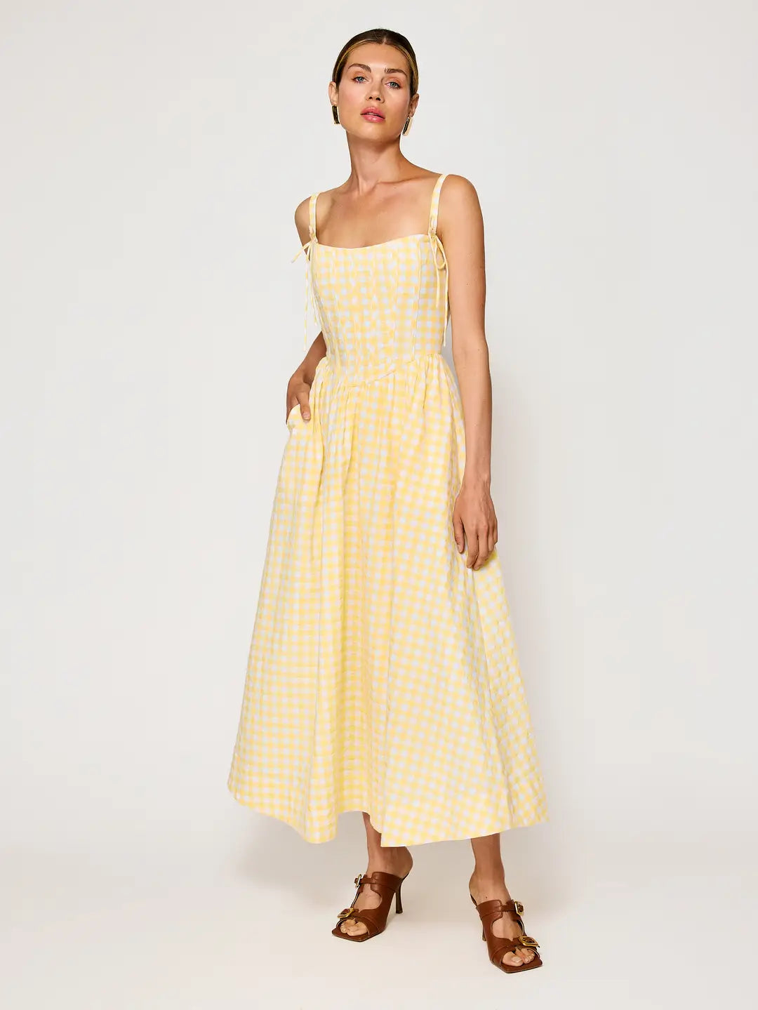 Designer June Bug Dress