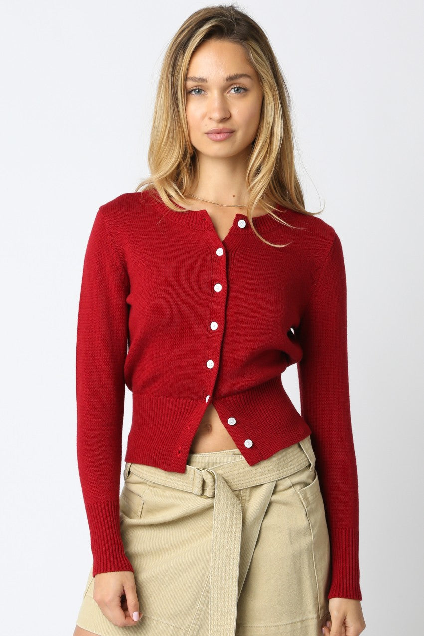 Fall Cardigan