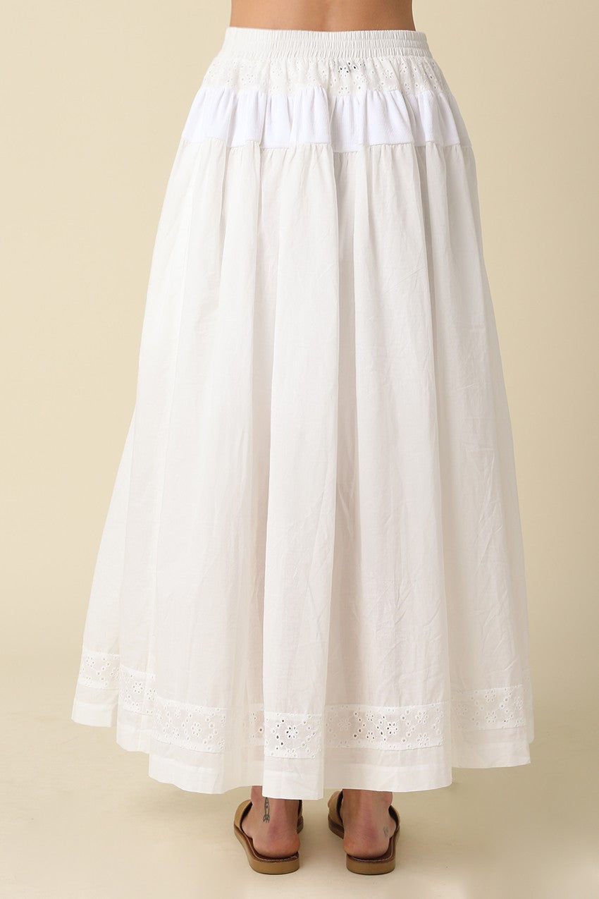 SS 2026 Travel Skirt