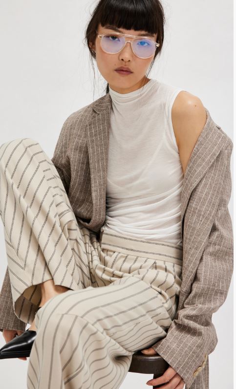 By The People On Air Top