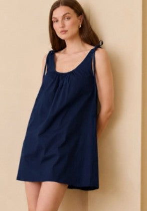 The Sabrina Dress
