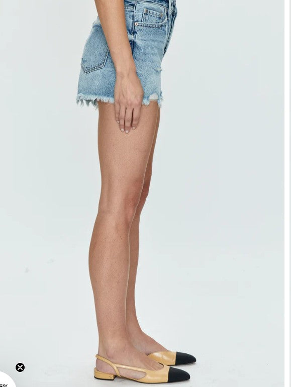 Pistola Garcon Nova High Rise Short