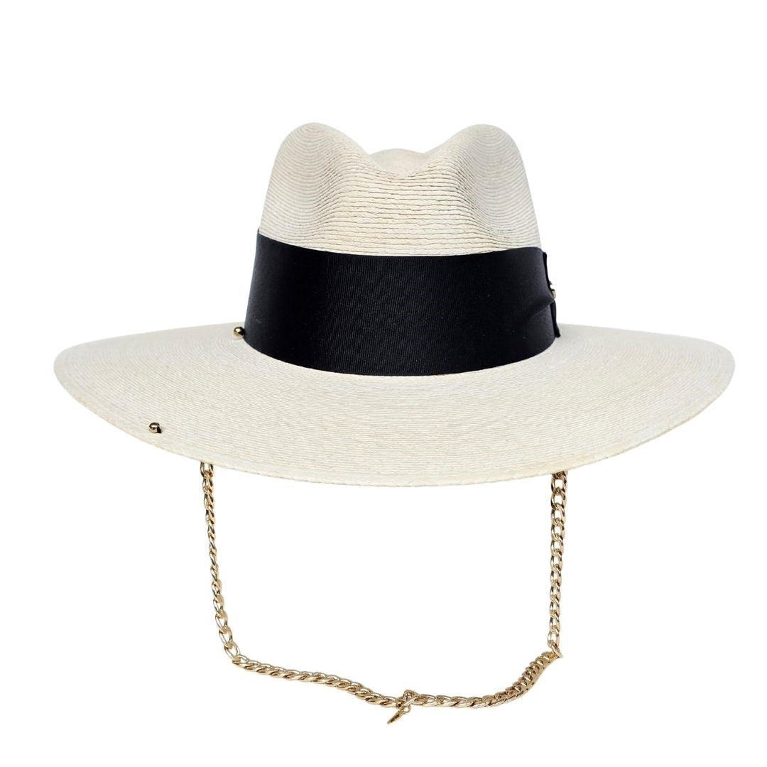 Handmade Theo Straw Hat Stylist Pick