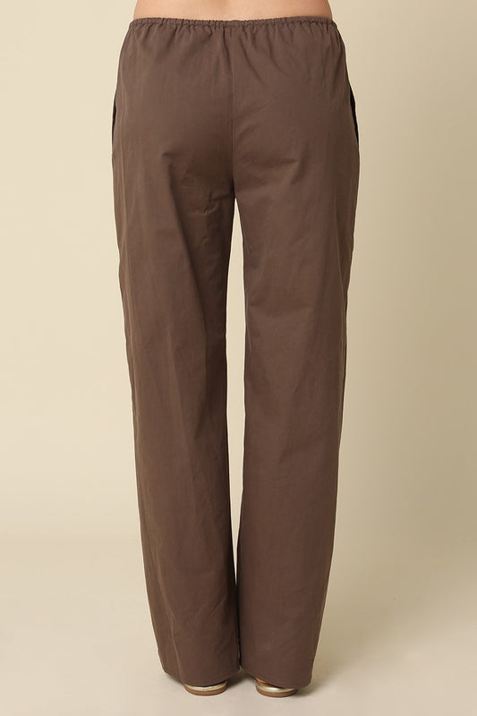 The Kathy Drawstring Pant