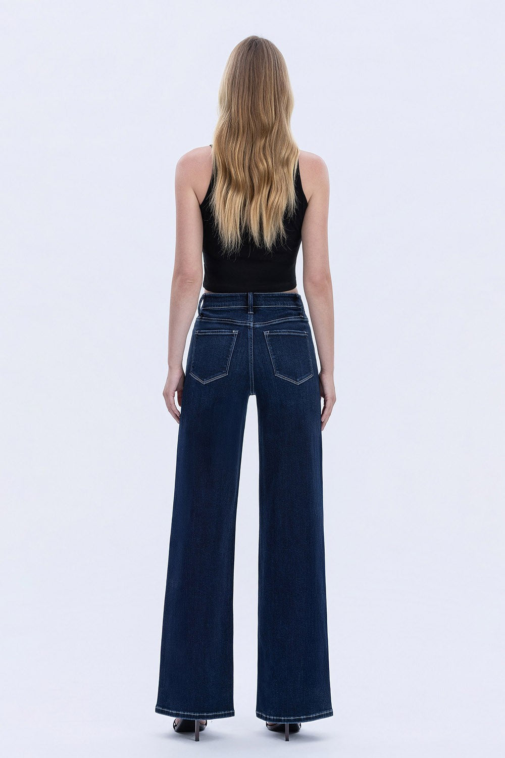 The Harmonious Denim Jean