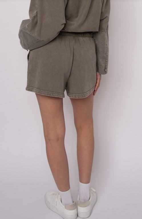 French Terry Shorts