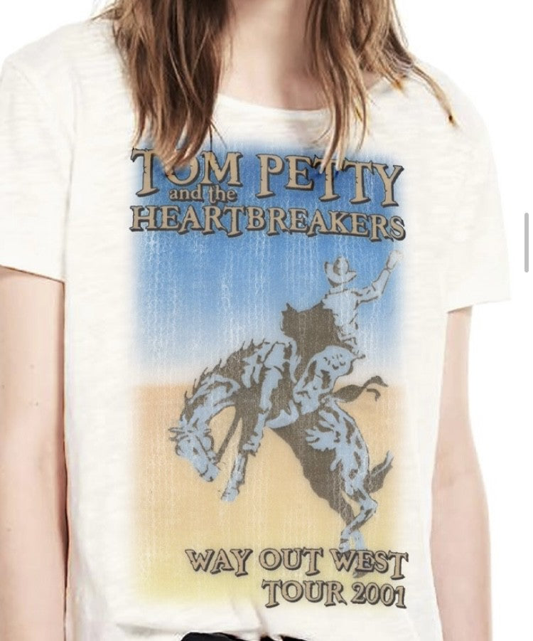 Tom Petty Tee