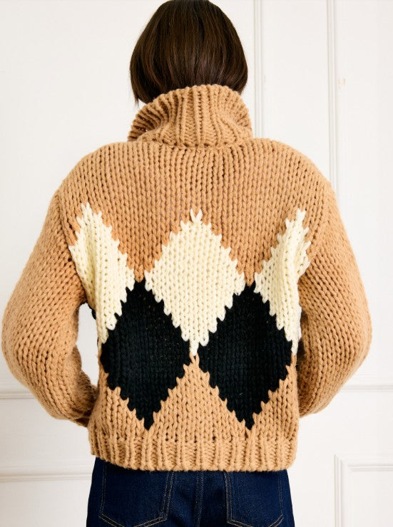 Designer The Weller Sweater