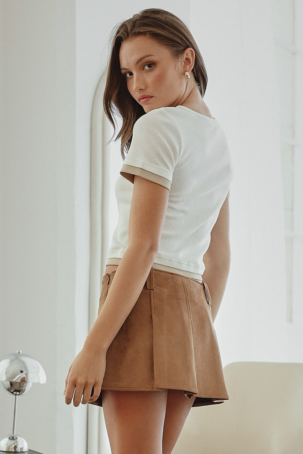Two Tone Tee
