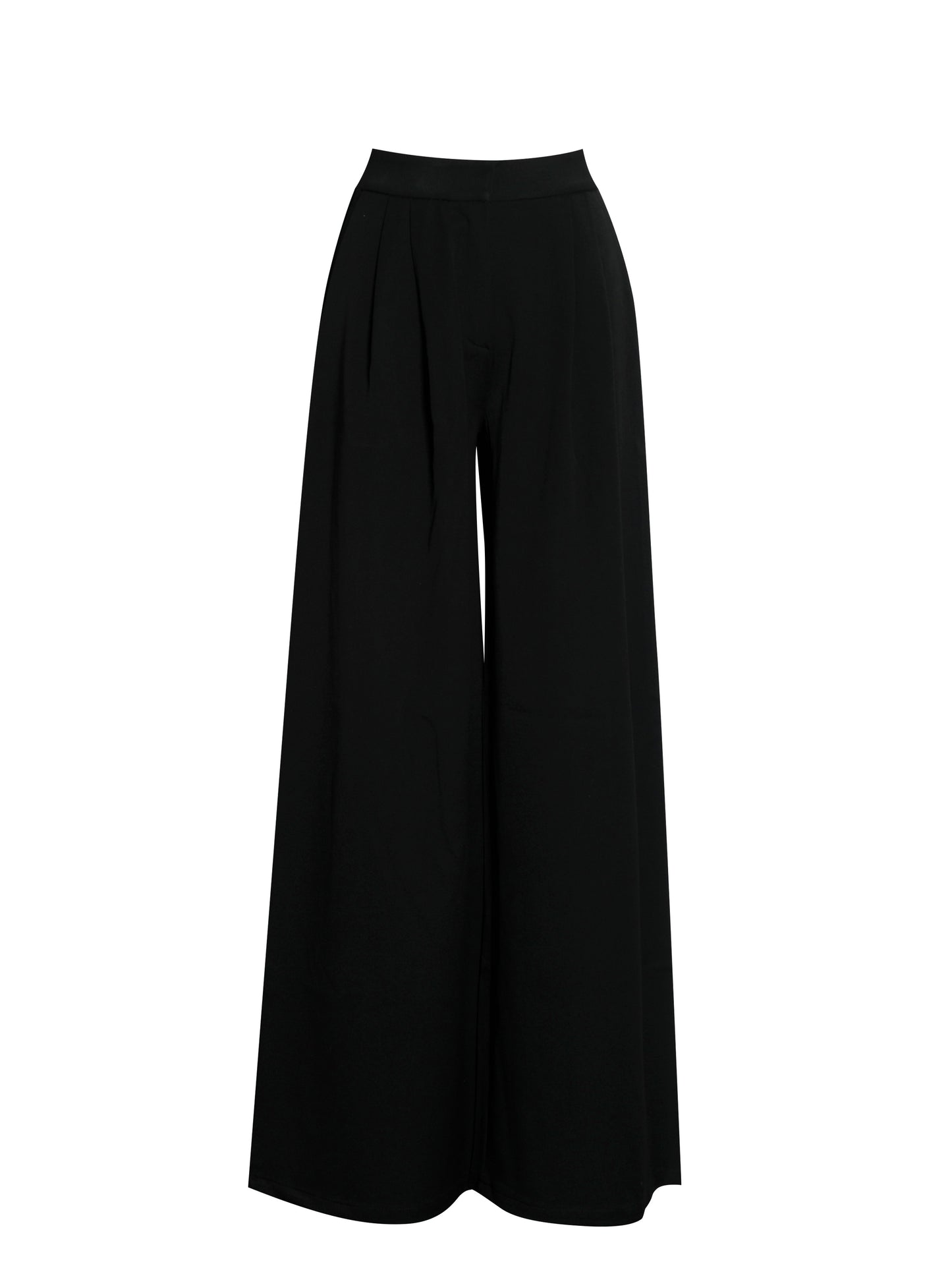The Aleeza Wide Leg Trouser Pant Only