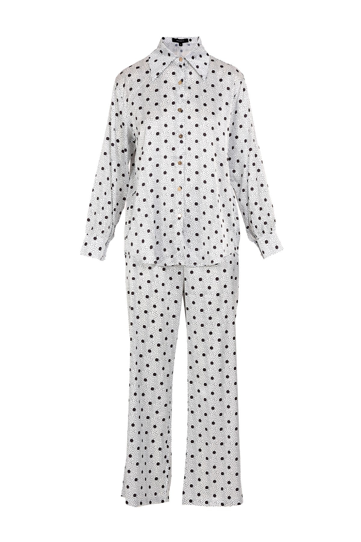 Polka Dot Set