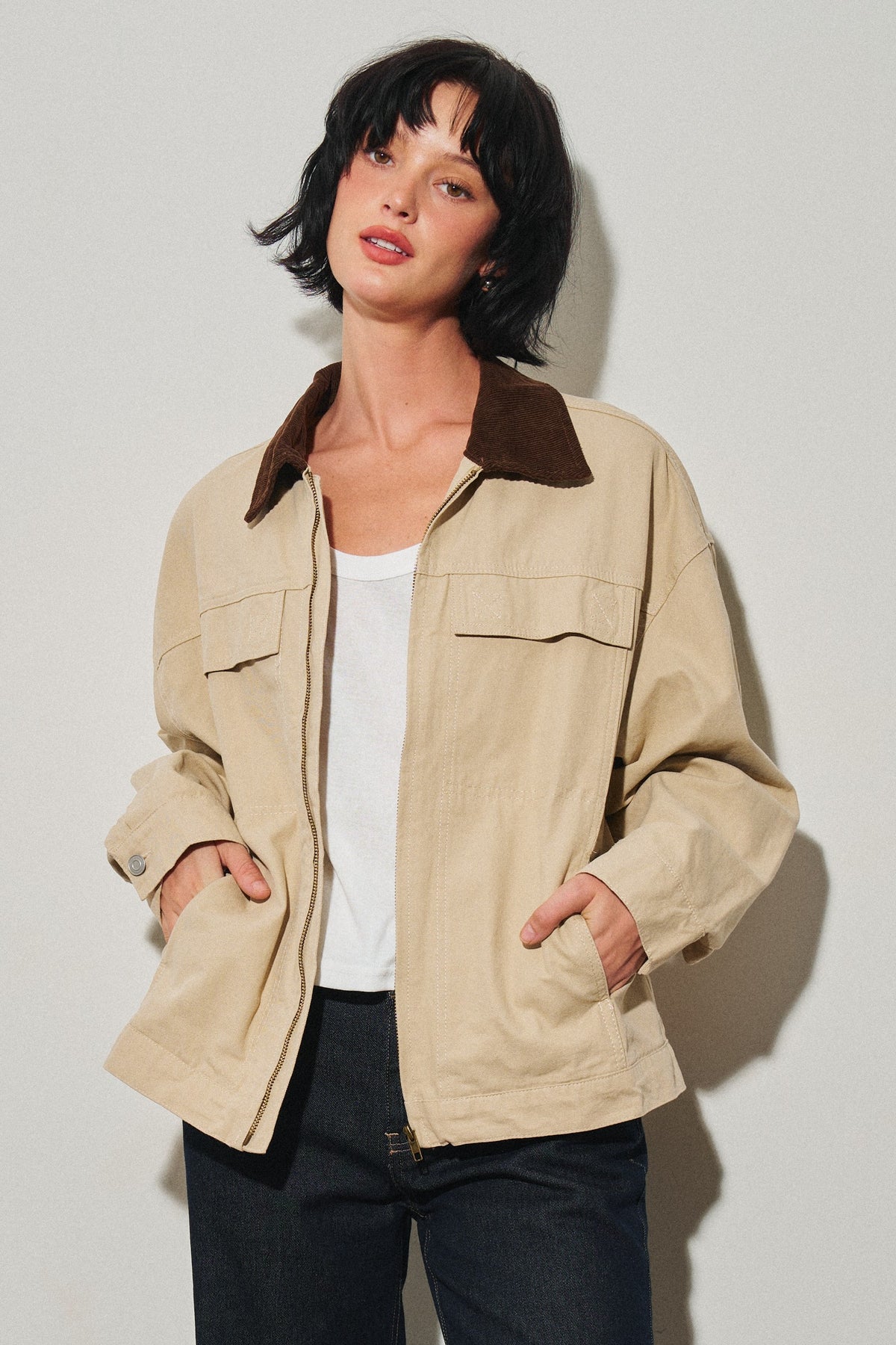 The Barn Jacket