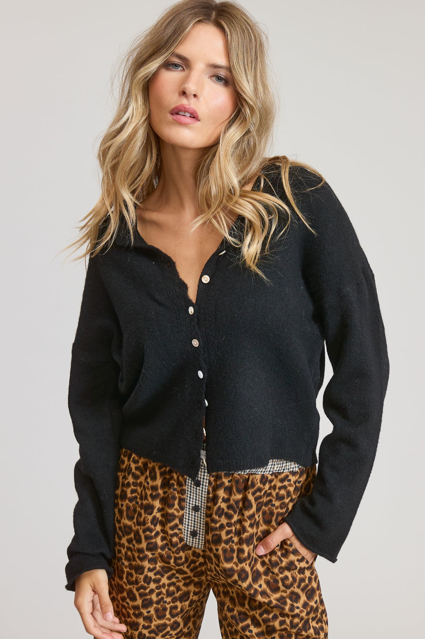 Classic Cardigan