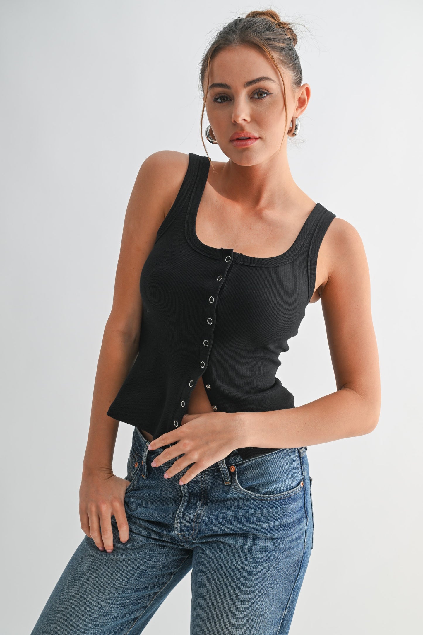 Dual Style Snap Tank