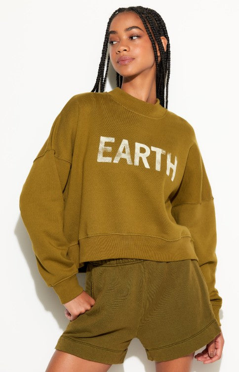 Designer EARTH Sweater