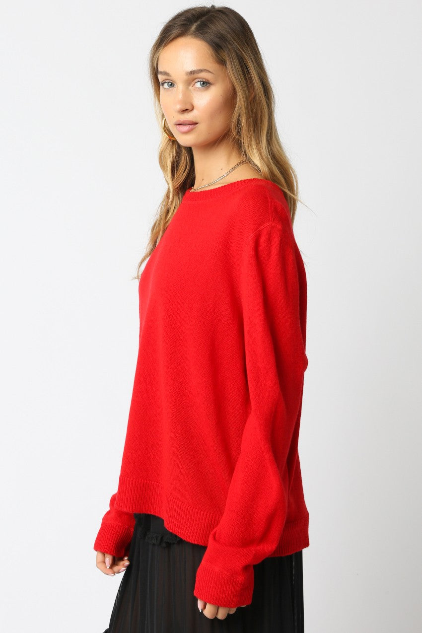 Emma Knit Top