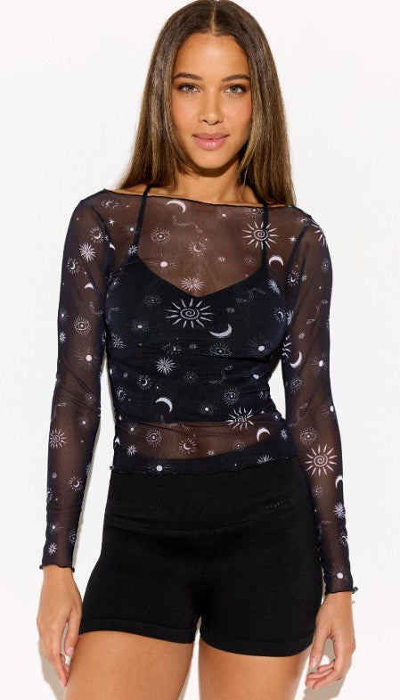 Designer The Moon The Stars The Eye