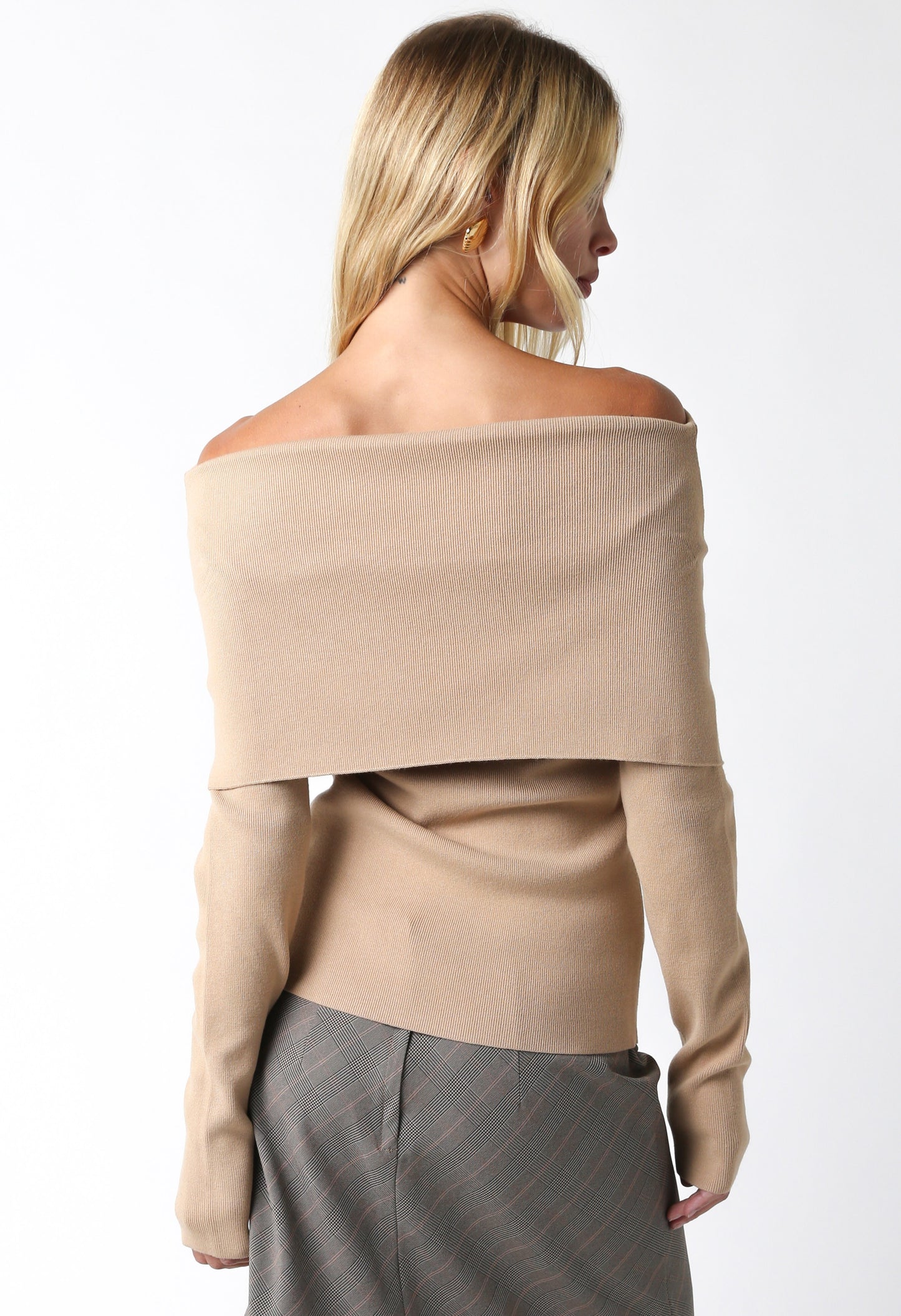 Kristin Off The Shoulder Top