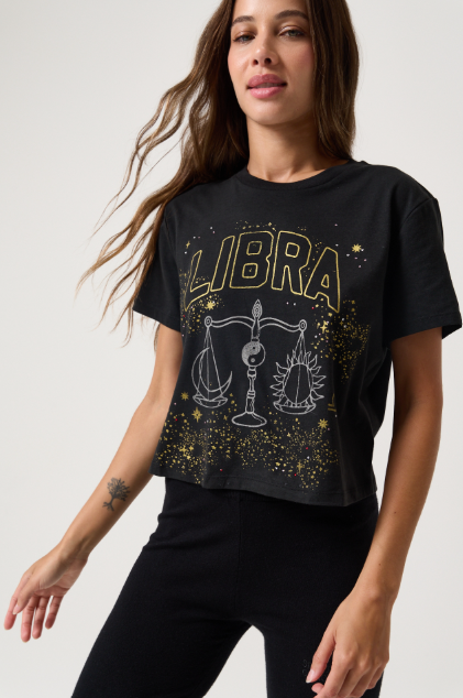 LIBRA Tee
