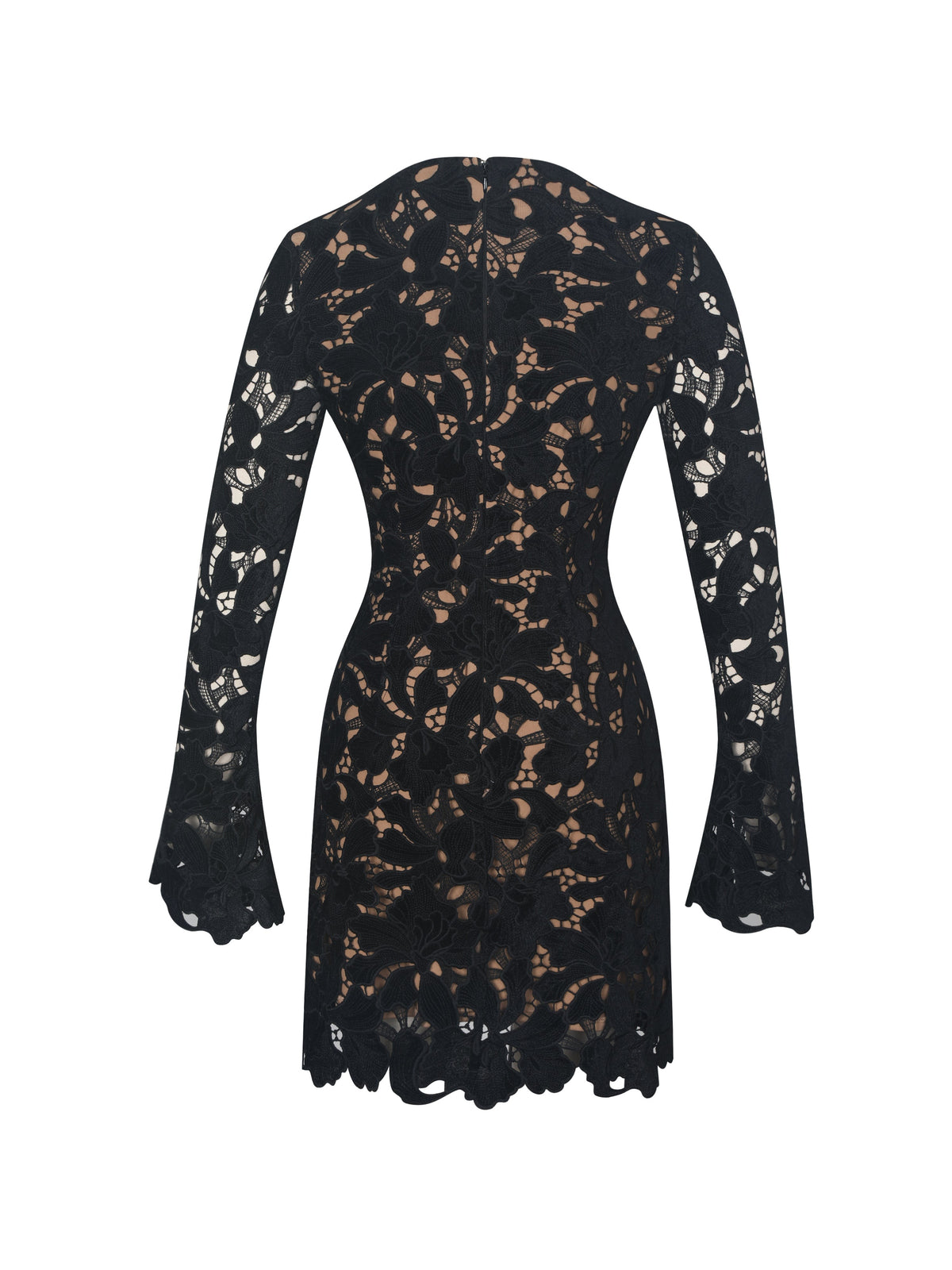 Designer Lace Dress