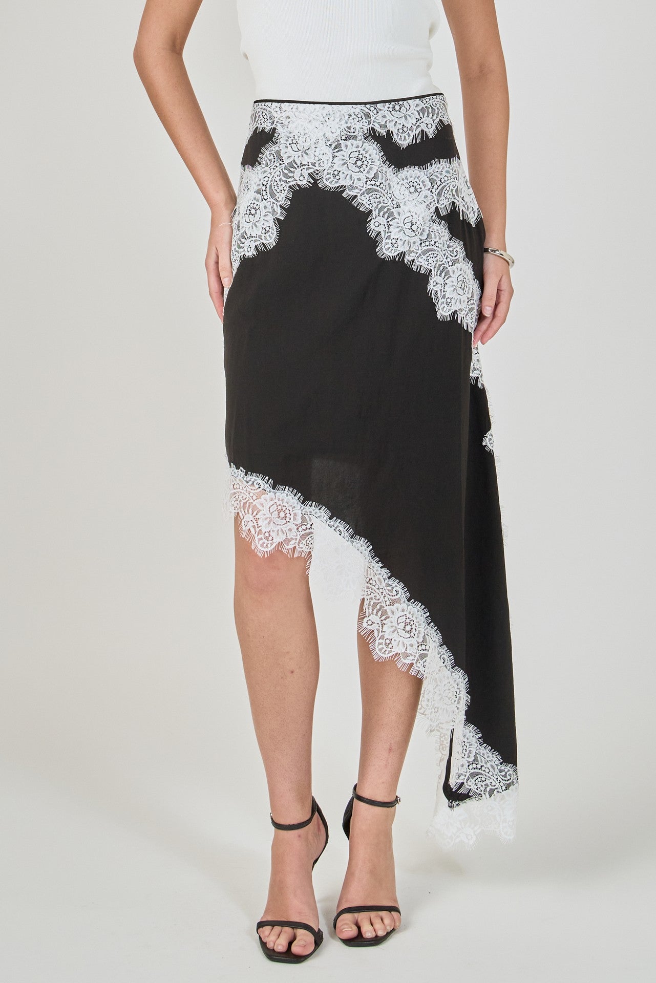 Lace Skirt