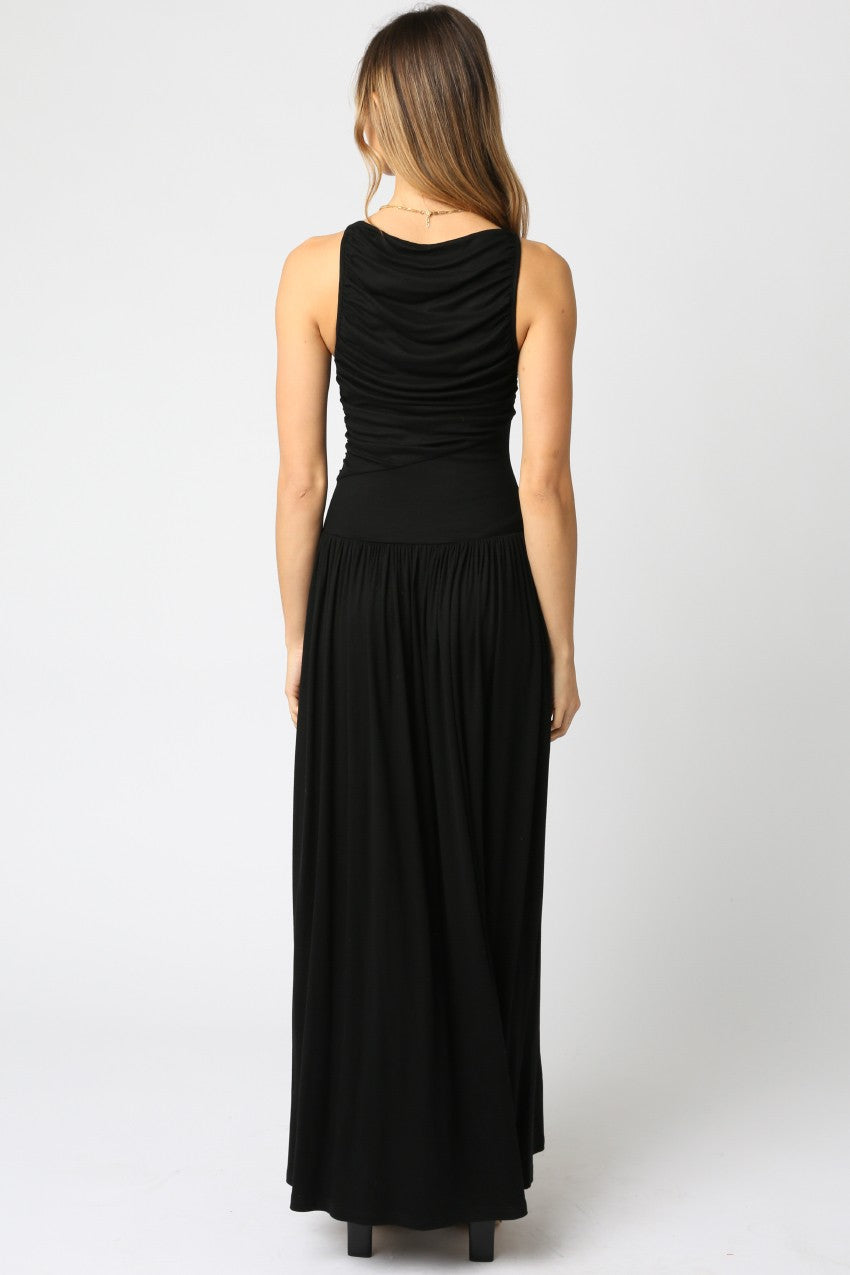 The Leni Maxi Dress